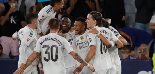 صفقات بقيمة 180 مليون يورو في محل شك داخل ريال مدريد