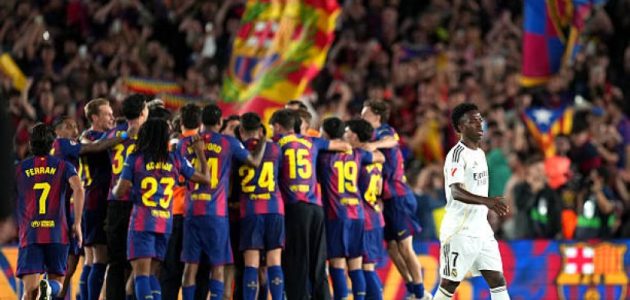 برشلونة يصبح النادي الأكثر تمثيلًا في تاريخ المونديال
