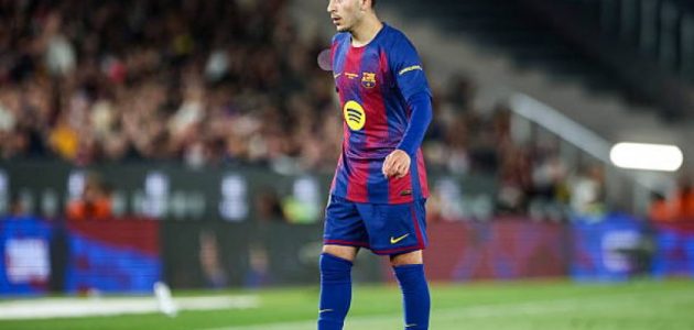 باردجي يطلب الرحيل عن برشلونة