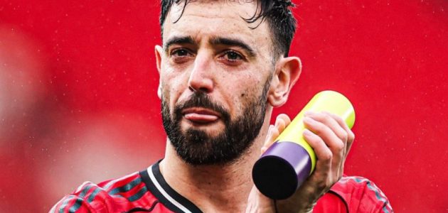 مانشستر يونايتد يتحرك لتجديد عقد برونو