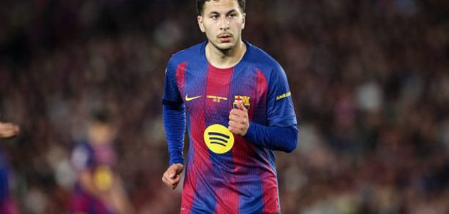 كوبنهاجن يترقب مستقبل باردجي مع برشلونة