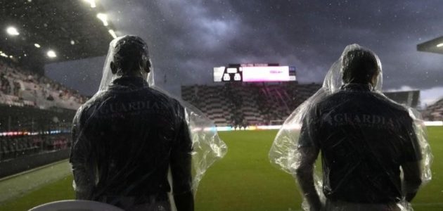 العواصف الرعدية تهدد استقرار مباريات كأس العالم 2026