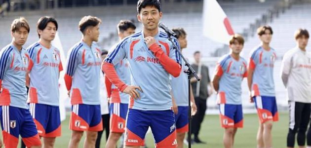 واتارو إيندو يقرر الاعتزال دوليًا