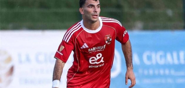 الأهلي يرغب في تخفيض عقد زيزو