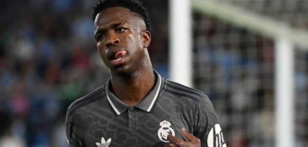 ريال مدريد يحدد سعر بيع فينيسيوس