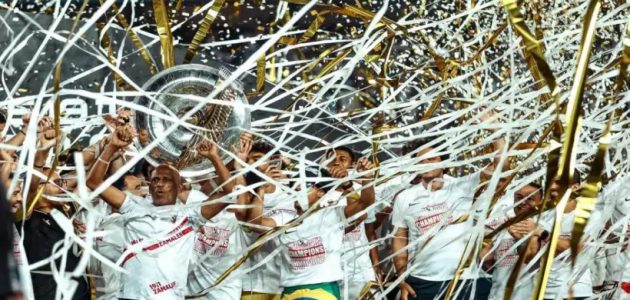 تعرف على الفائزين بجوائز دير جيست للدوري المصري
